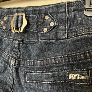 Women’s Jean Shorts